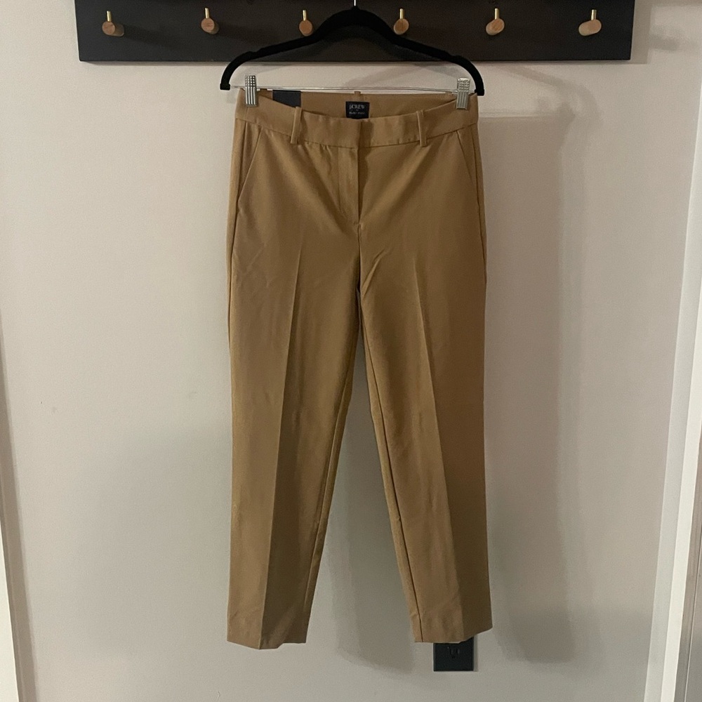 J Crew Factory Ruby Pant - Size 4 - NWT